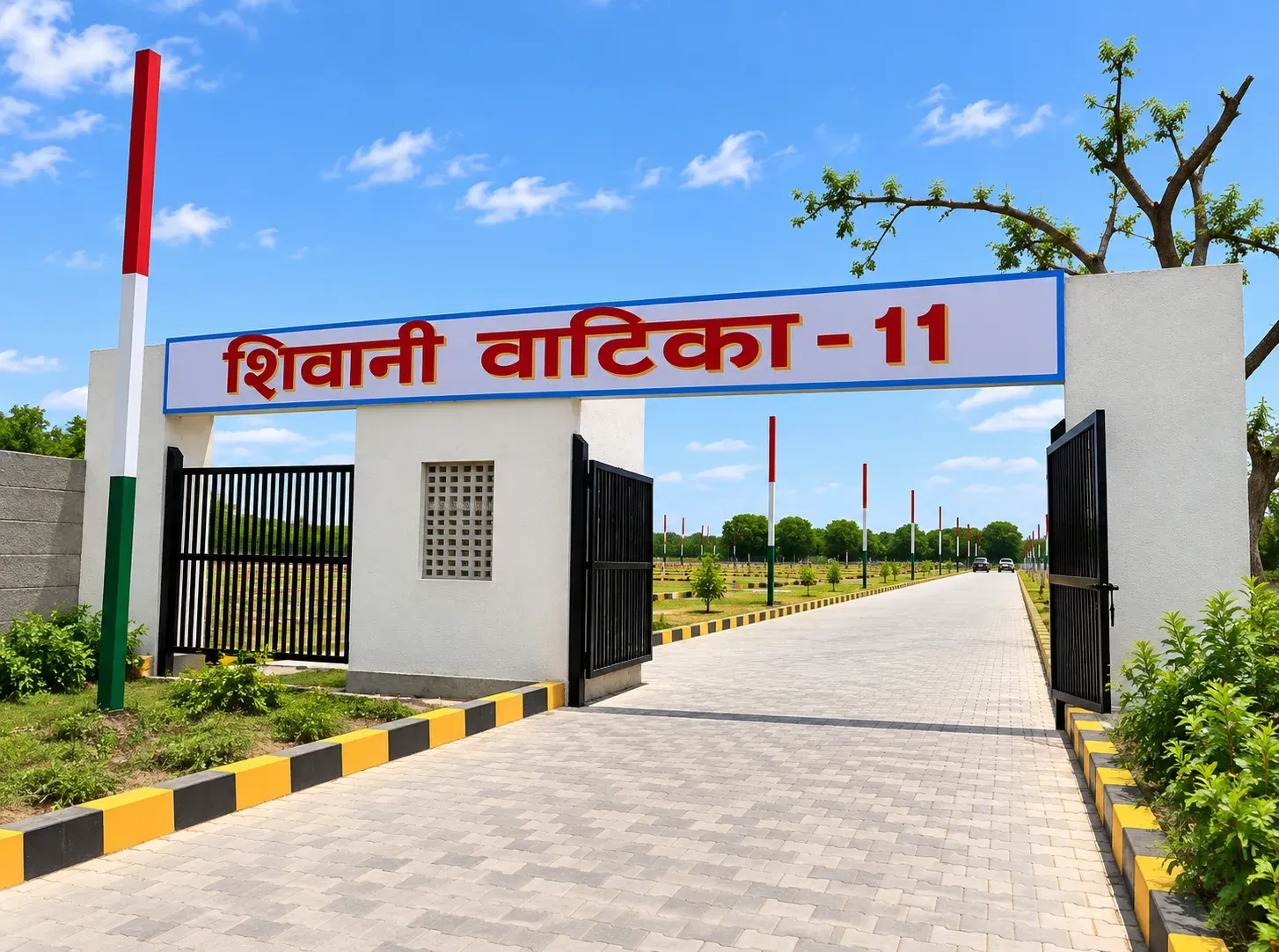 Shivani Vatika 11th