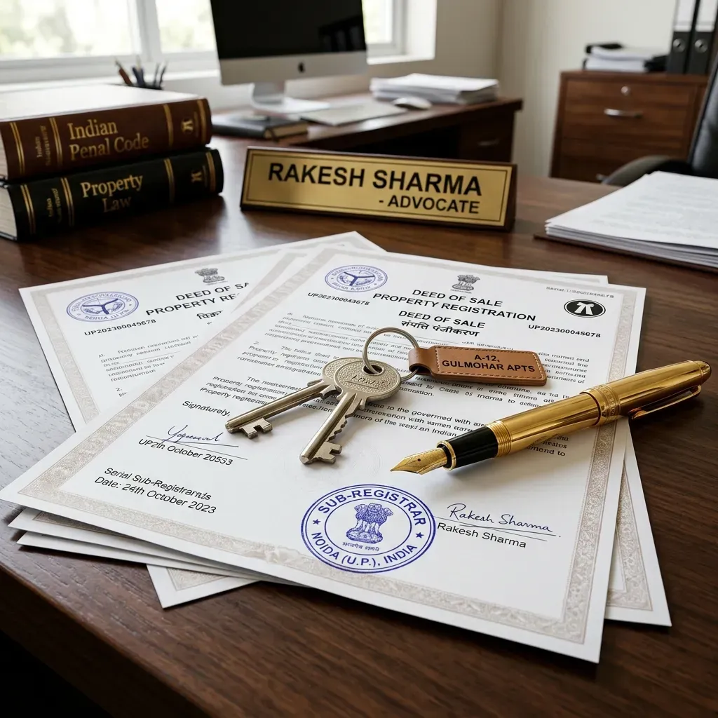 Property Registration & Stamp Duty: Step-by-Step Guide for Buyers