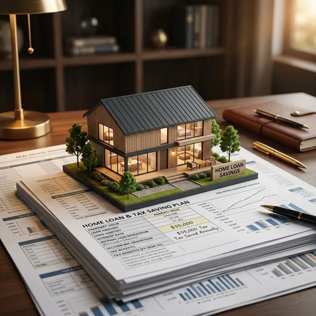 Complete Guide to Home Loans & Tax Benefits in India (2026 Edition)