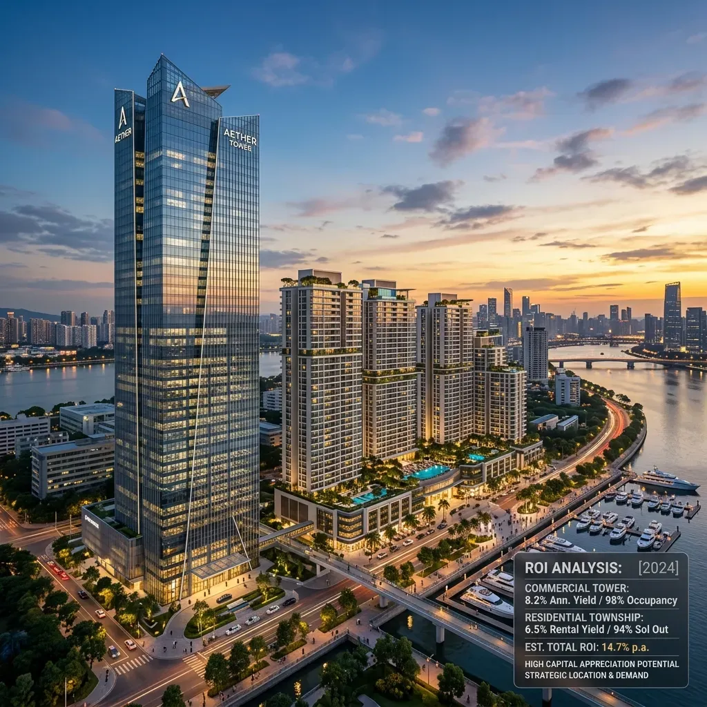 Commercial vs Residential Real Estate: Which Delivers Better ROI in 2026?