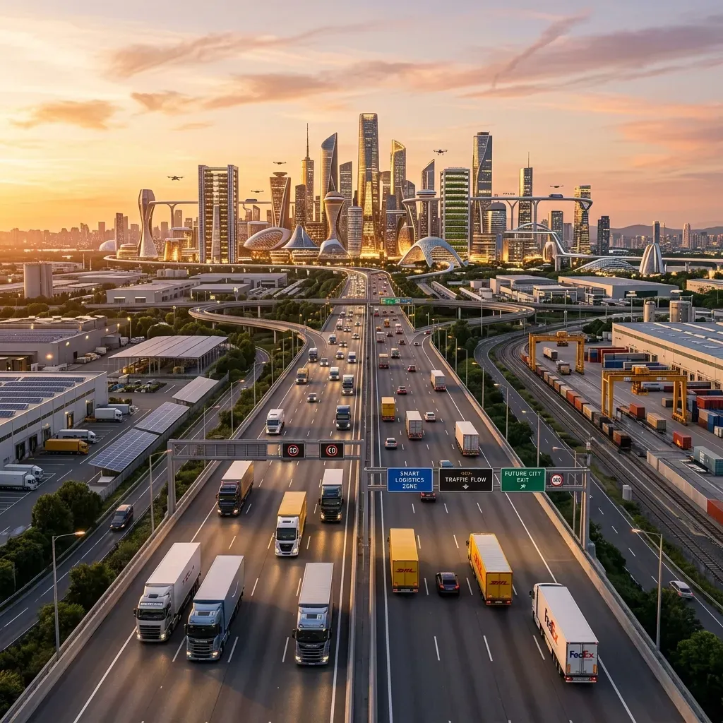 DMIC Corridor Real Estate Opportunity: Why Investors Are Flocking to Industrial Hubs