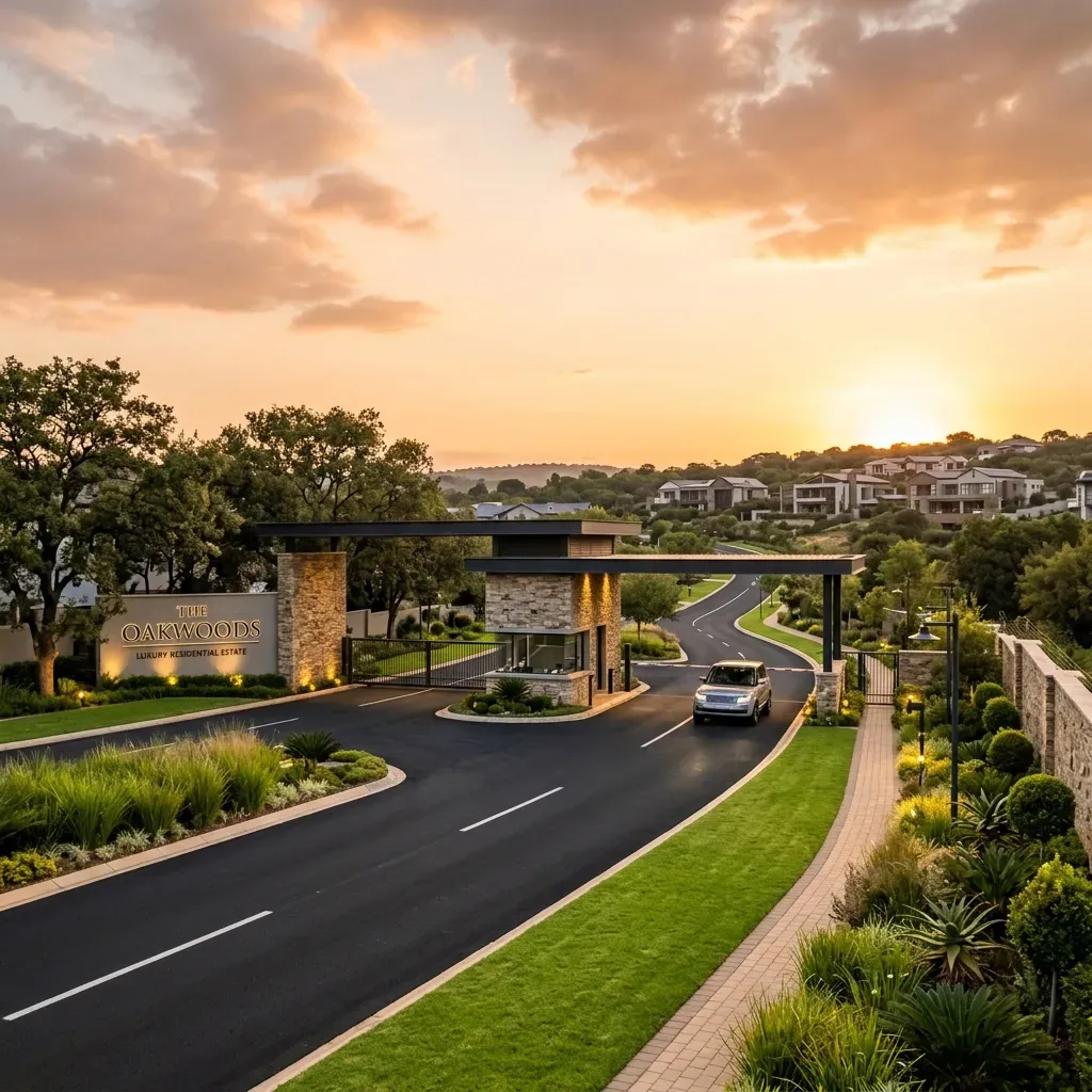 SVI Infra premium land plot development