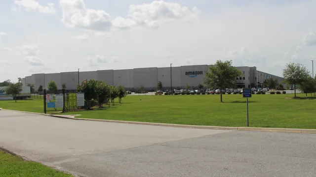 Ambani & Adani Warehouses
