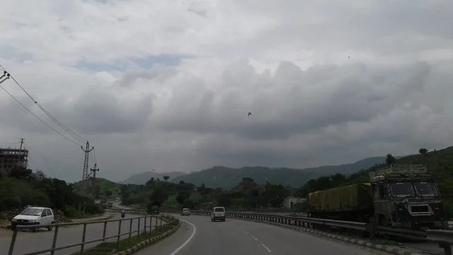 Jaipur-Agra Highway (NH-21) / Ring Road