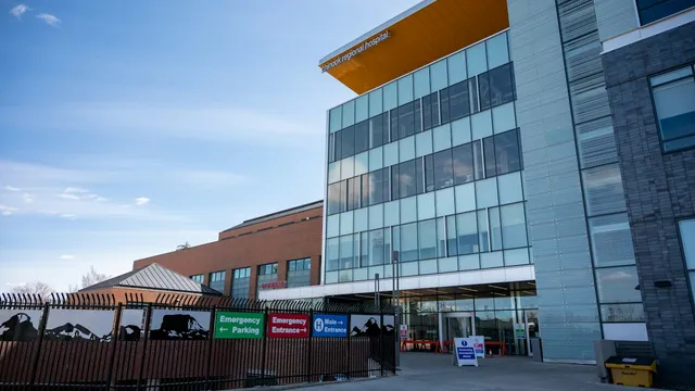 Community Healthcare & Hospital