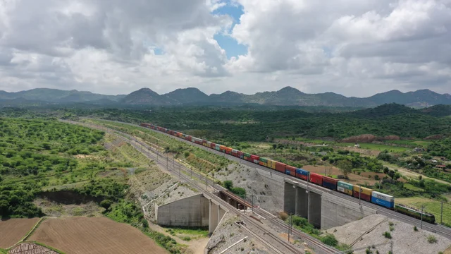 Phulera Junction & DMIC Corridor